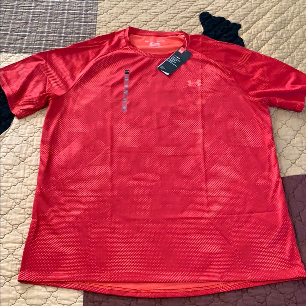 Under Armor Tech tee